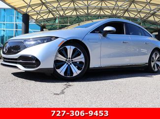 Certified 2022 Mercedes-Benz EQS 450+ EQS 450+ video 1