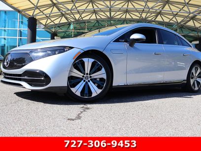 Certified 2022 Mercedes-Benz EQS 450+ EQS 450+