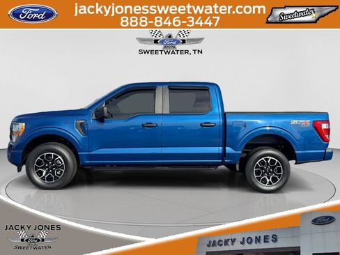 Certified 2022 Ford F150 XL w/ STX Appearance Package image 2