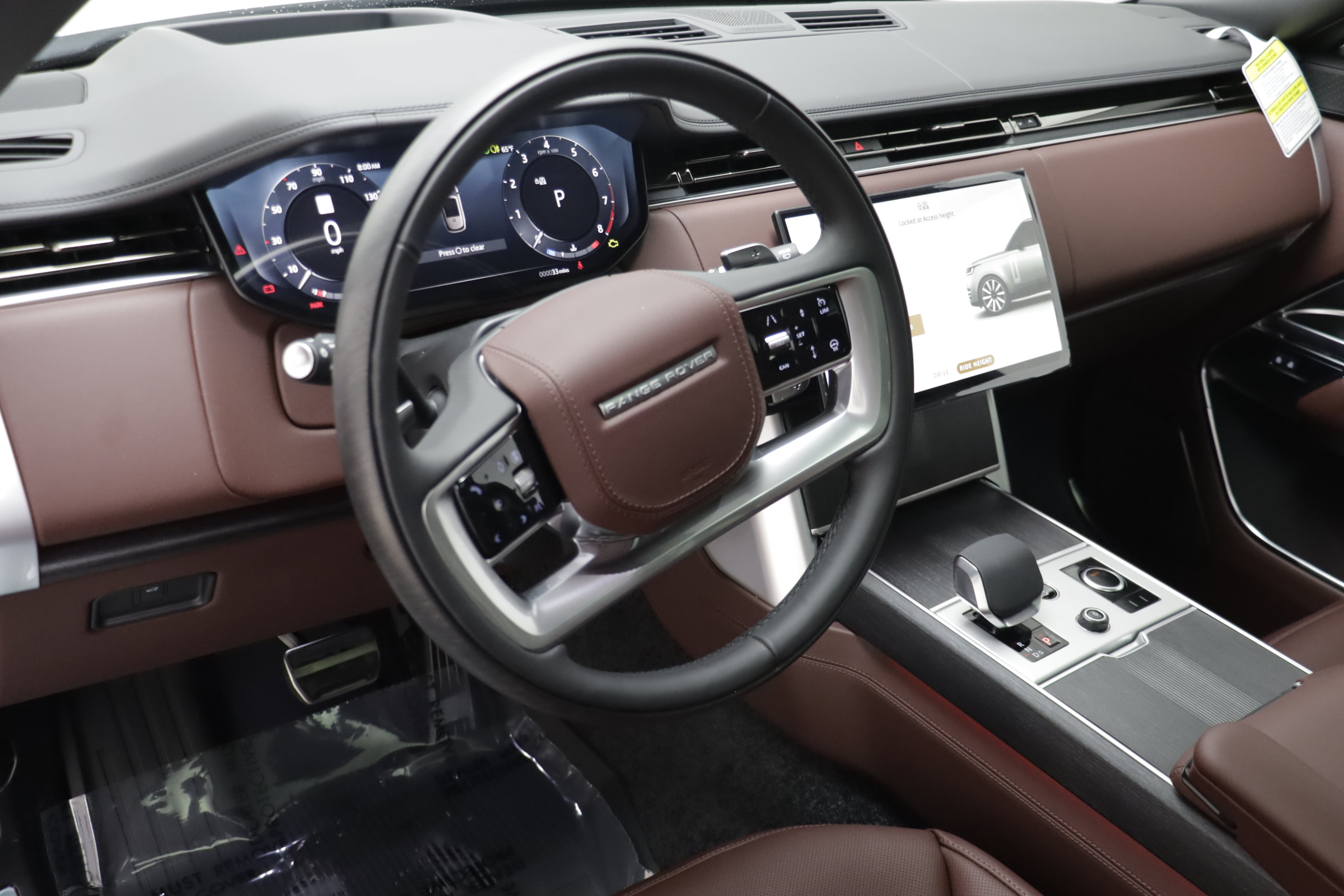 New 2027 Land Rover Range Rover Long Wheelbase Autobiography AWD/4WD image 7
