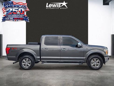 Used 2018 Ford F150 Lariat AWD/4WD image 5