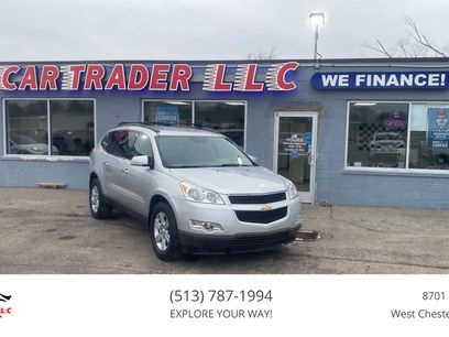 Used 2012 Chevrolet Traverse LT
