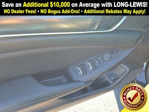 Used 2022 Honda Accord Sport image 16