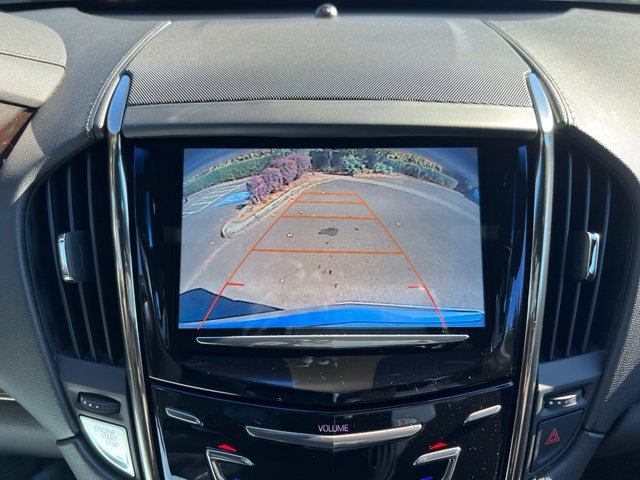 Used 2017 Cadillac ATS V RWD image 31
