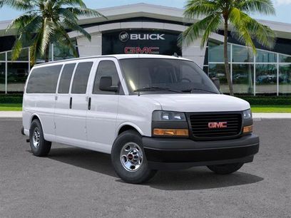 New 2025 GMC Savana 2500 Extended w/ Driver Convenience Package