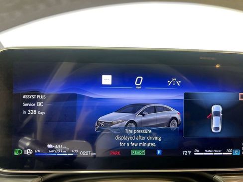 Used 2022 Mercedes-Benz EQS 450+ Sedan image 20