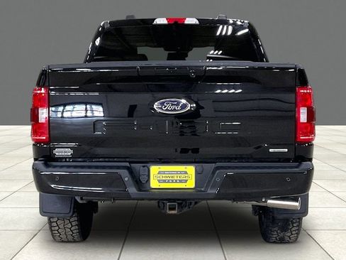Certified 2023 Ford F150 XLT w/ Equipment Group 302A High AWD/4WD image 4