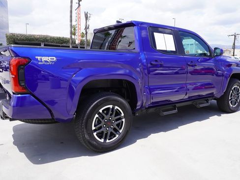 Certified 2025 Toyota Tacoma TRD Sport RWD image 7
