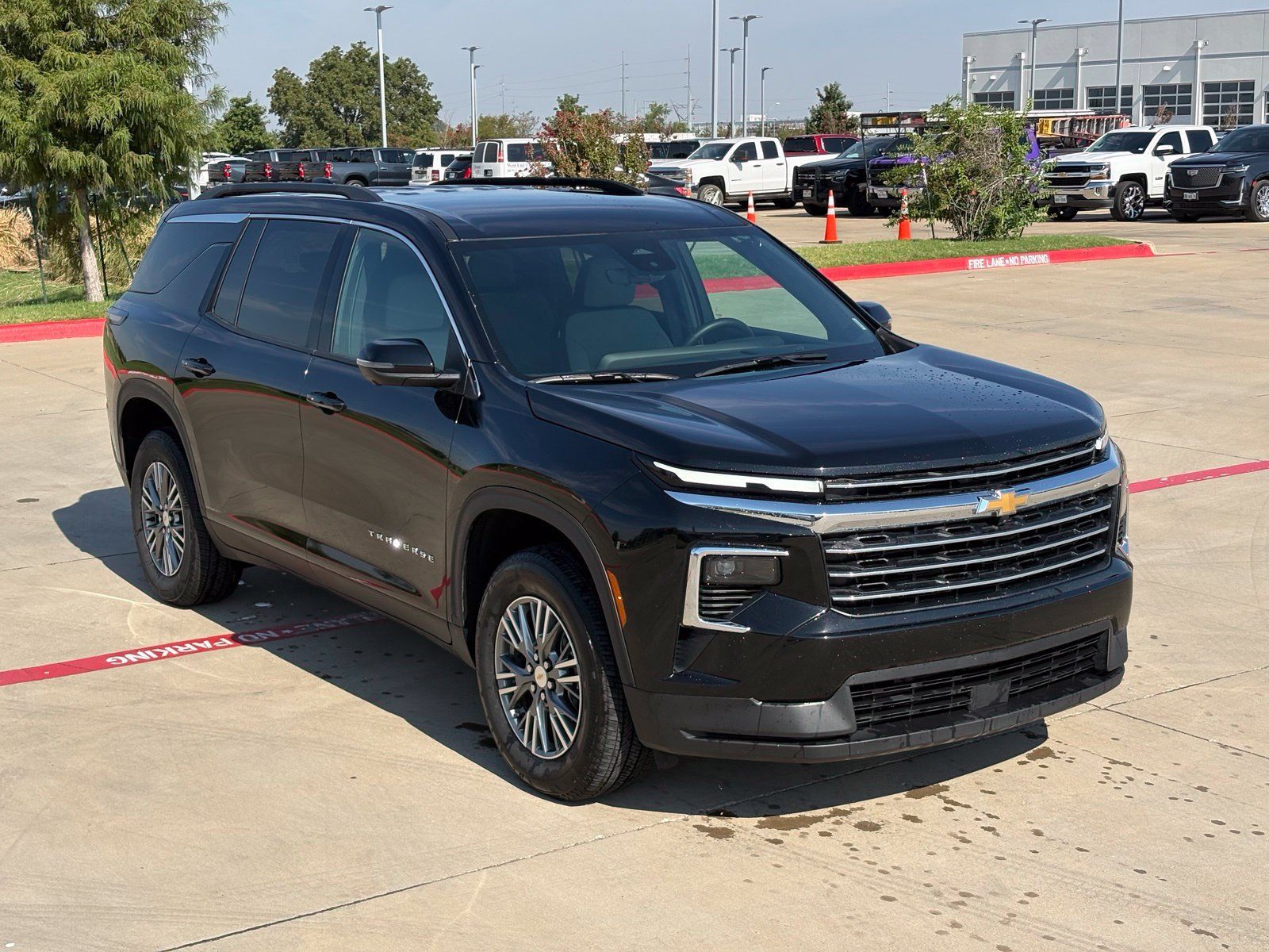 Used 2026 Chevrolet Traverse LT w/ Driver Confidence Package FWD image 11