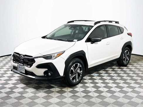 Certified 2024 Subaru Crosstrek 2.0i Premium image 3
