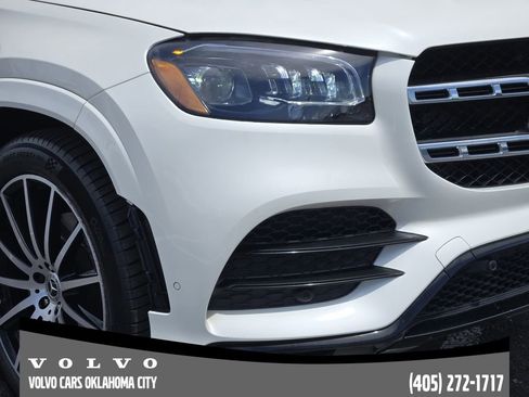 Used 2022 Mercedes-Benz GLS 450 4MATIC image 7
