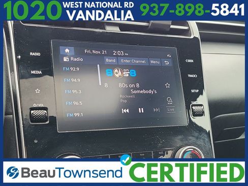 Used 2023 Hyundai Santa Cruz Night image 27