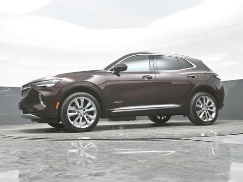 Used 2023 Buick Envision Avenir AWD/4WD image 27
