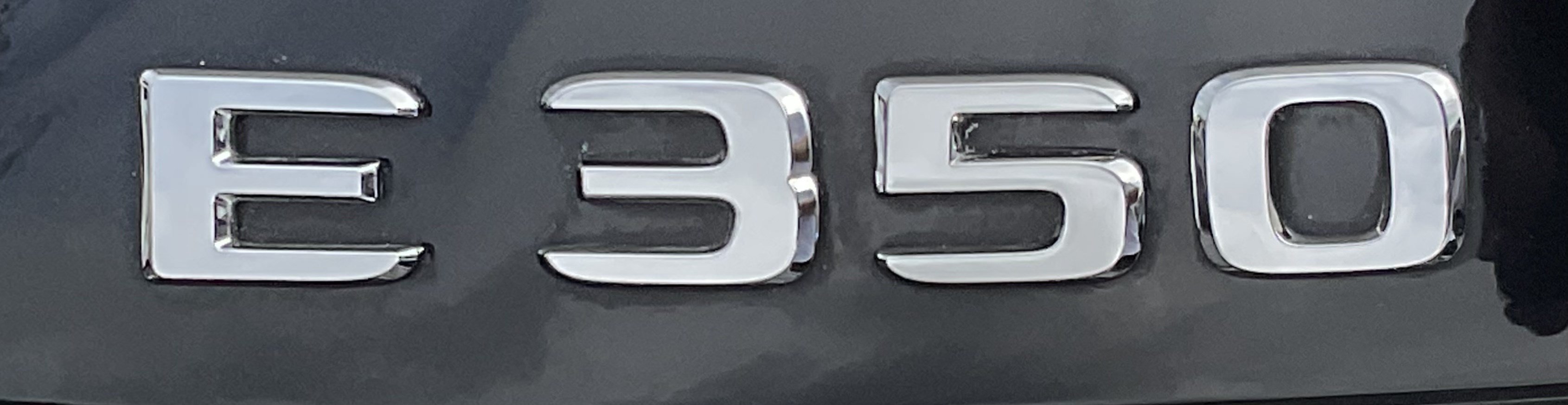 Used 2024 Mercedes-Benz E 350 4MATIC Sedan image 8