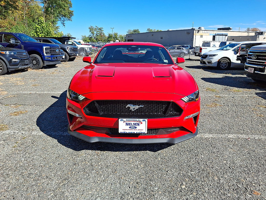 Used 2022 Ford Mustang GT w/ GT Performance Package RWD image 35