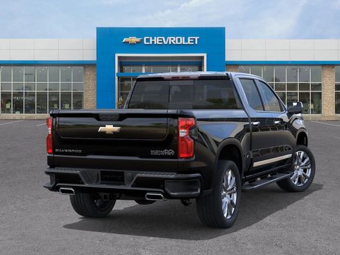New 2026 Chevrolet Silverado 1500 High Country w/ High Country Premium Package AWD/4WD image 4