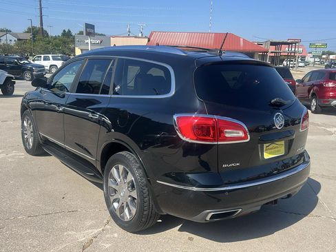 Used 2017 Buick Enclave Premium w/ Experience Buick Package AWD/4WD image 5