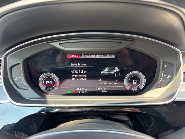 Certified 2023 Audi A8 L 3.0T AWD/4WD image 14