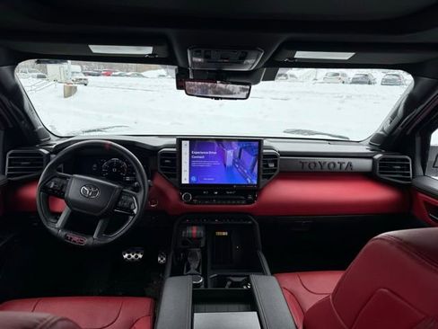 Used 2024 Toyota Tundra TRD Pro w/ Security Package (TMS) image 12