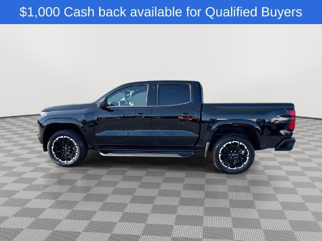 New 2026 Chevrolet Colorado Z71 w/ Technology Package AWD/4WD image 7