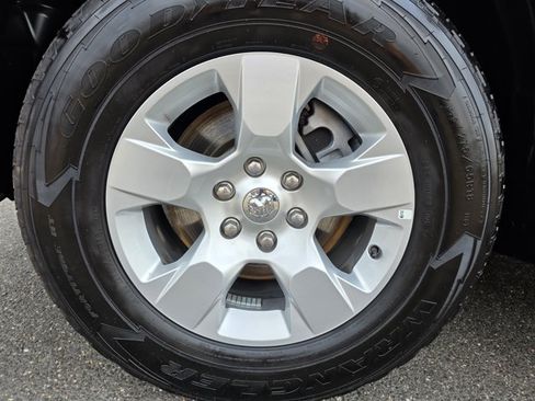 Used 2026 RAM 1500 Tradesman AWD/4WD image 2