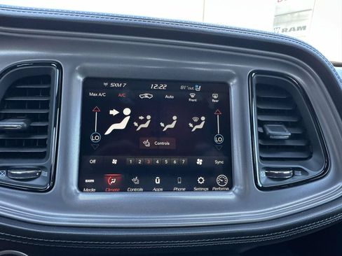 Used 2023 Dodge Challenger R/T Scat Pack w/ Plus Package RWD image 9