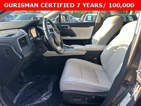 Used 2021 Lexus RX 350 AWD w/ Premium Package image 15