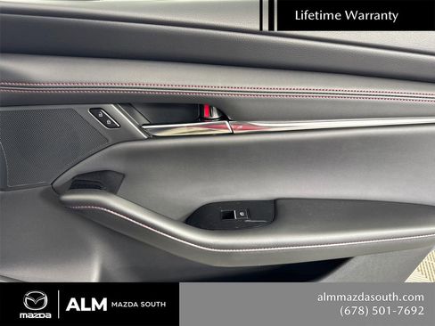 New 2026 MAZDA MAZDA3 Carbon image 15