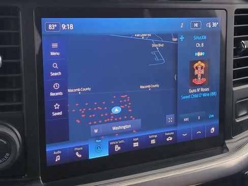 Used 2023 Ford F150 Lariat w/ Equipment Group 502A High image 32