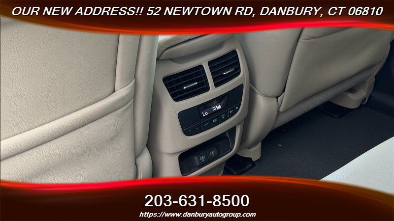 Used 2018 Acura MDX w/ Technology Package AWD/4WD image 33