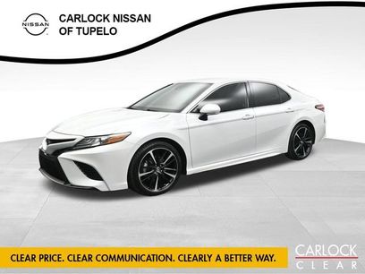 Used 2019 Toyota Camry XSE