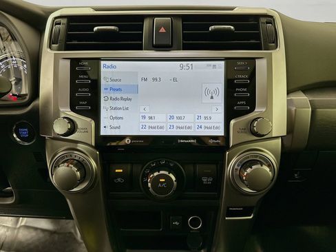 Used 2023 Toyota 4Runner SR5 Premium w/ Moonroof Package RWD image 15