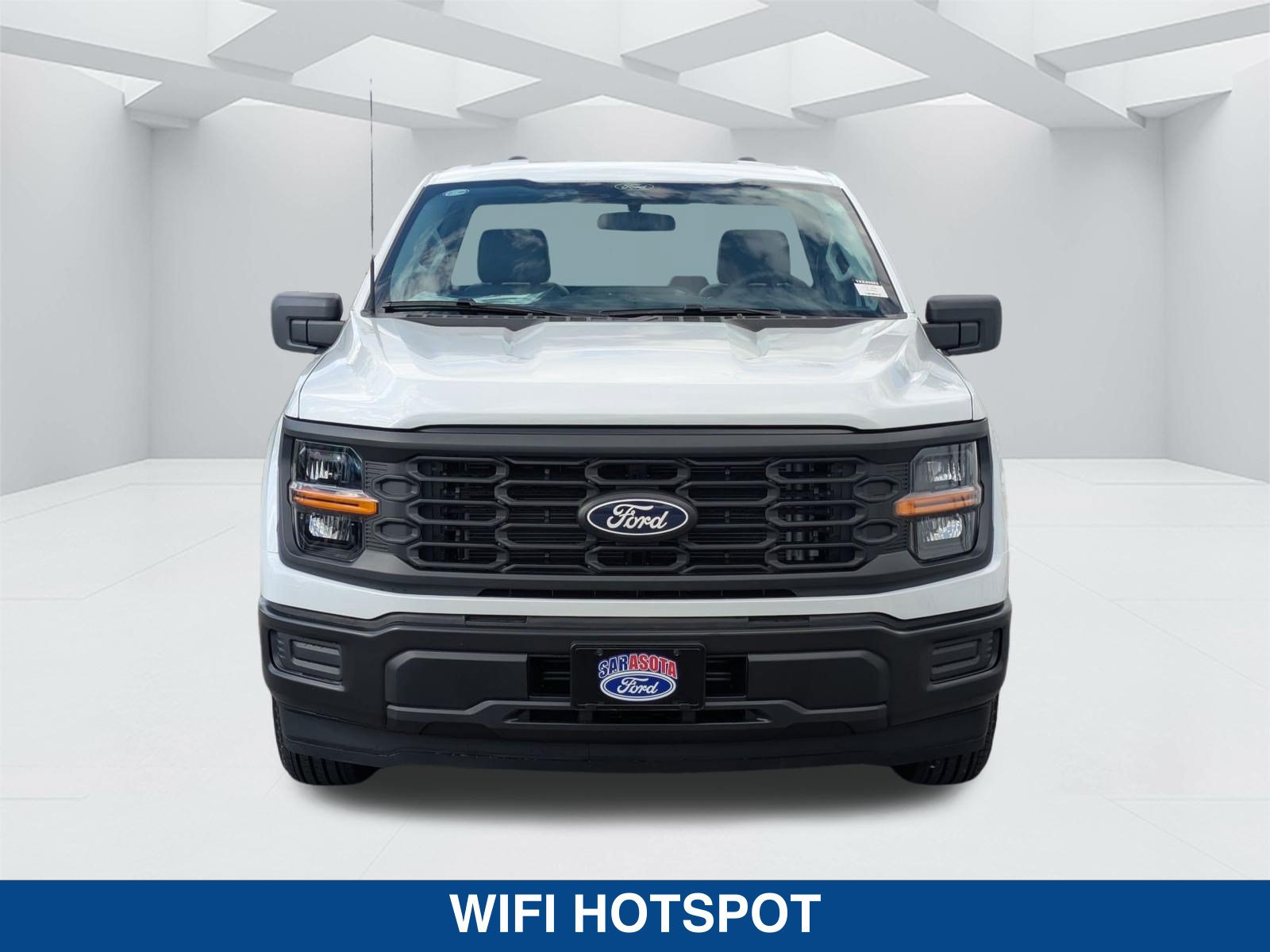 New 2026 Ford F150 XL RWD image 10