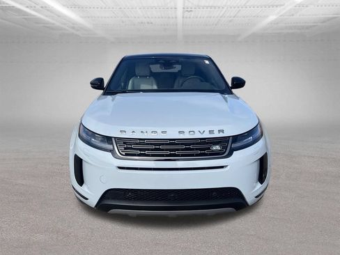 Used 2026 Land Rover Range Rover Evoque S AWD/4WD image 8