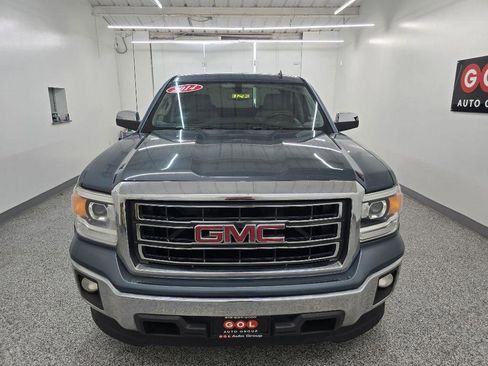 Used 2014 GMC Sierra 1500 SLE w/ Texas SLE Value Package RWD image 3