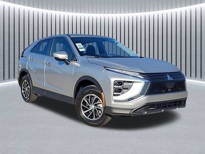 New 2026 Mitsubishi Eclipse Cross ES