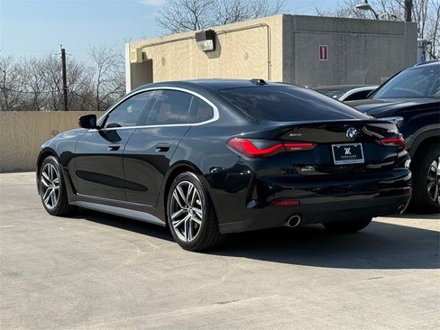 Used 2023 BMW 430i Gran Coupe xDrive image 7