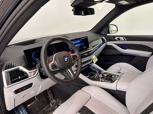 New 2026 BMW X5 M Competition w/ Executive Package AWD/4WD image 4