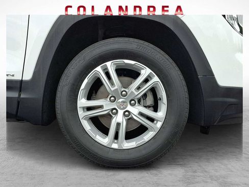 Certified 2022 GMC Terrain SLE w/ Driver Convenience Package AWD/4WD image 7