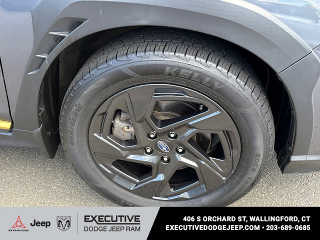 Used 2024 Subaru Crosstrek 2.5i Sport AWD/4WD image 7