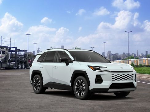 New 2026 Toyota RAV4 Limited image 15