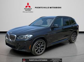 Used 2022 BMW X3 sDrive30i w/ M Sport Package 2 video 1