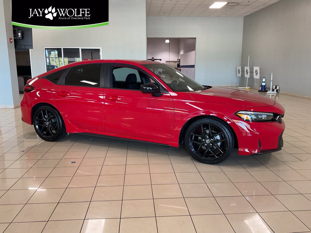 Used 2025 Honda Civic Sport 360° Tour