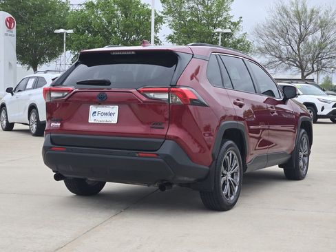 Used 2024 Toyota RAV4 XLE Premium w/ Weather Package image 7