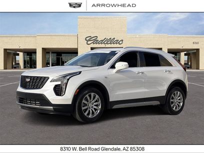 Certified 2023 Cadillac XT4 Premium Luxury