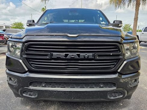 Used 2021 RAM 1500 Big Horn RWD image 2