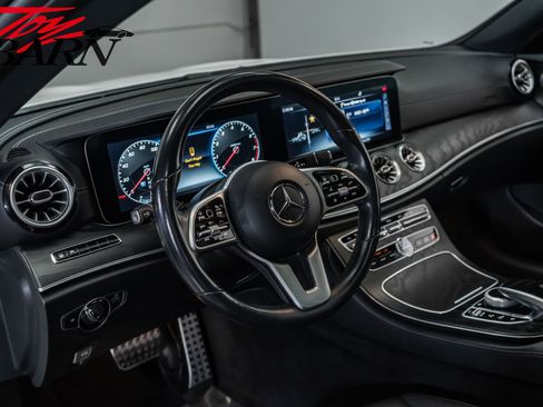 Used 2020 Mercedes-Benz E 450 4MATIC Coupe image 27