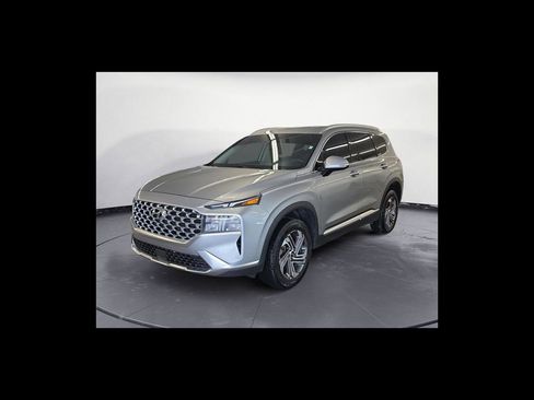 Used 2022 Hyundai Santa Fe AWD image 2