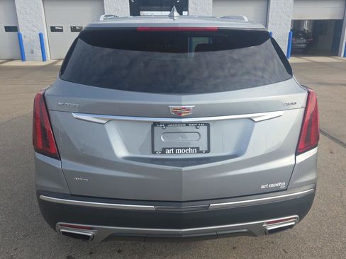 Used 2024 Cadillac XT5 Premium Luxury image 4