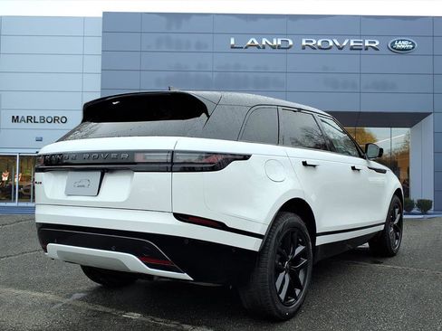 New 2026 Land Rover Range Rover Velar Dynamic SE image 2